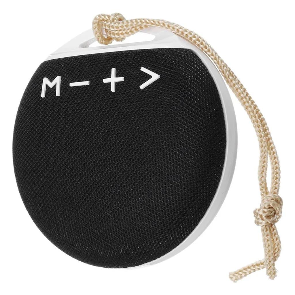 Portable Bluetooth Speaker with Carry Strap