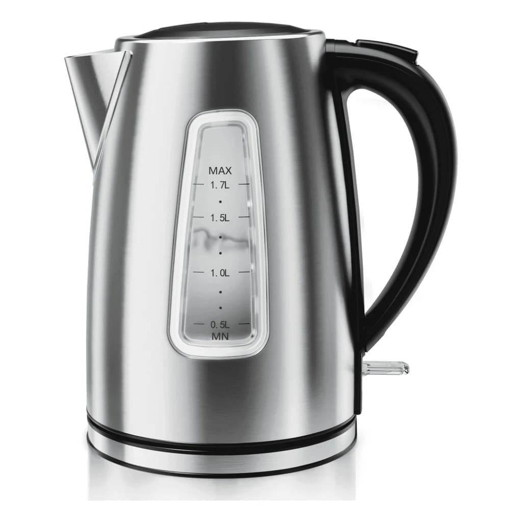Stainless Steel Kettle, 1.7 Litre